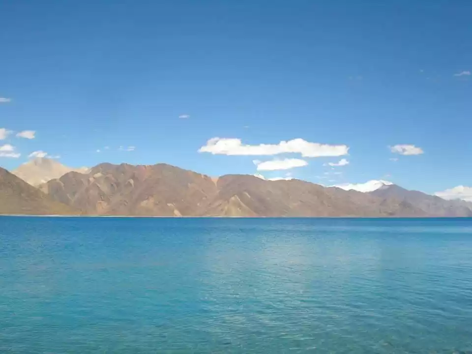 Photo of Pangong- The blue la