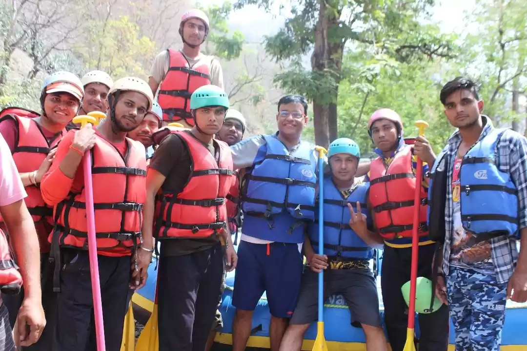 Photo of Rishikesh- Rafting b