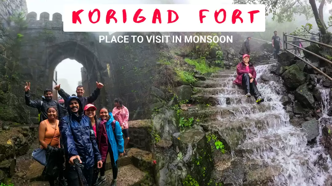 Photo of Korigad Fort - A Pla