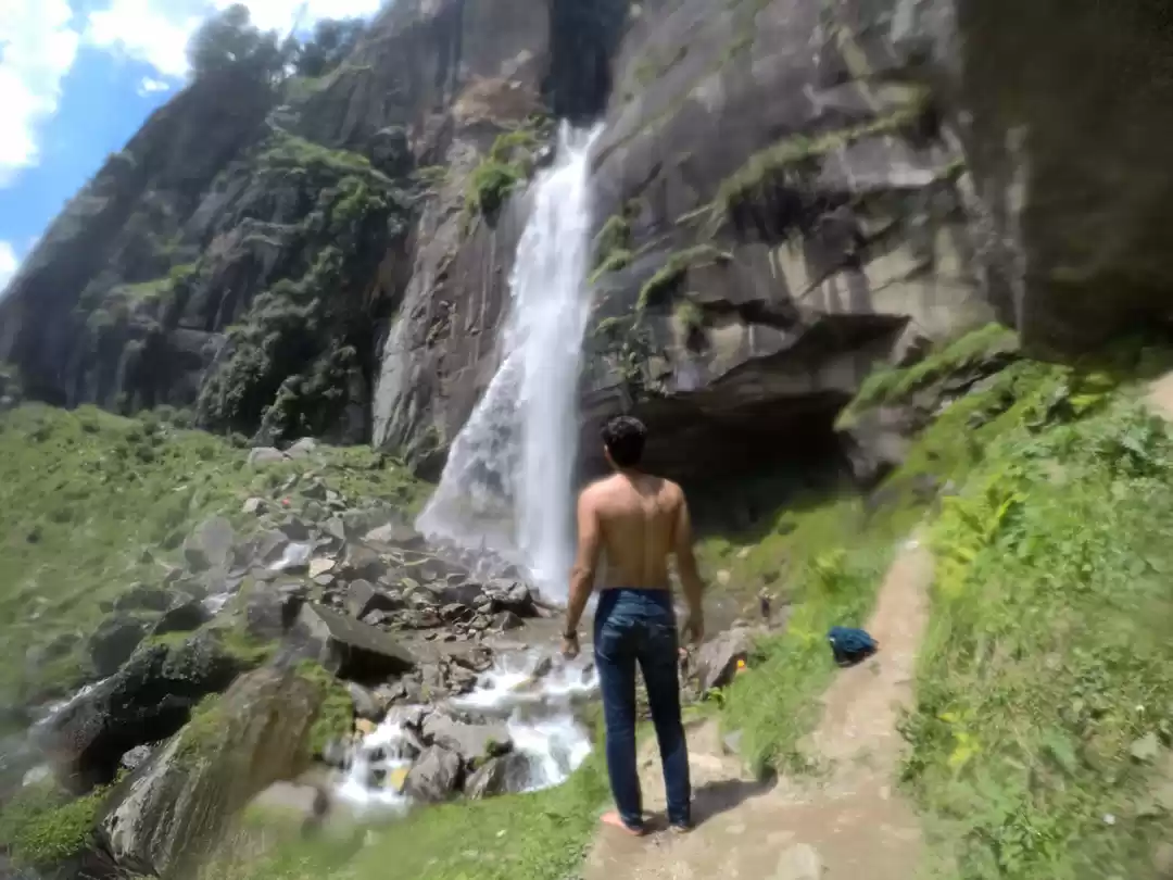 Photo of Paradise Found - Jog
