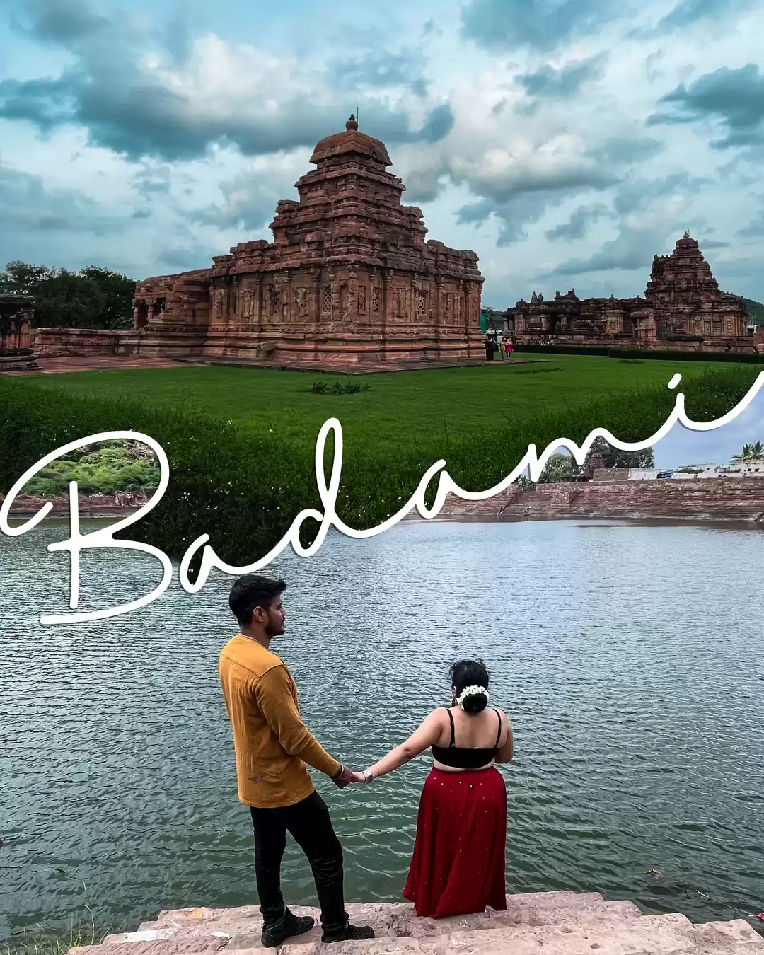 Photo of Badami Karnataka!