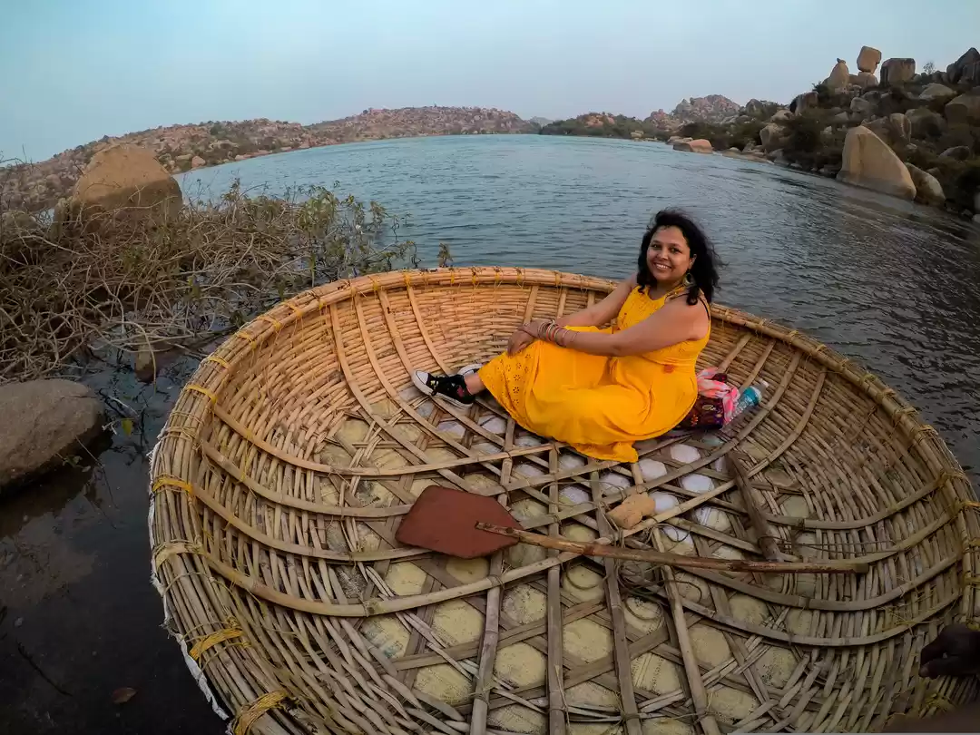 Things to do in Hippie Island Hampi for 2020 (Secrets revealed) —  TannedTravelGirl