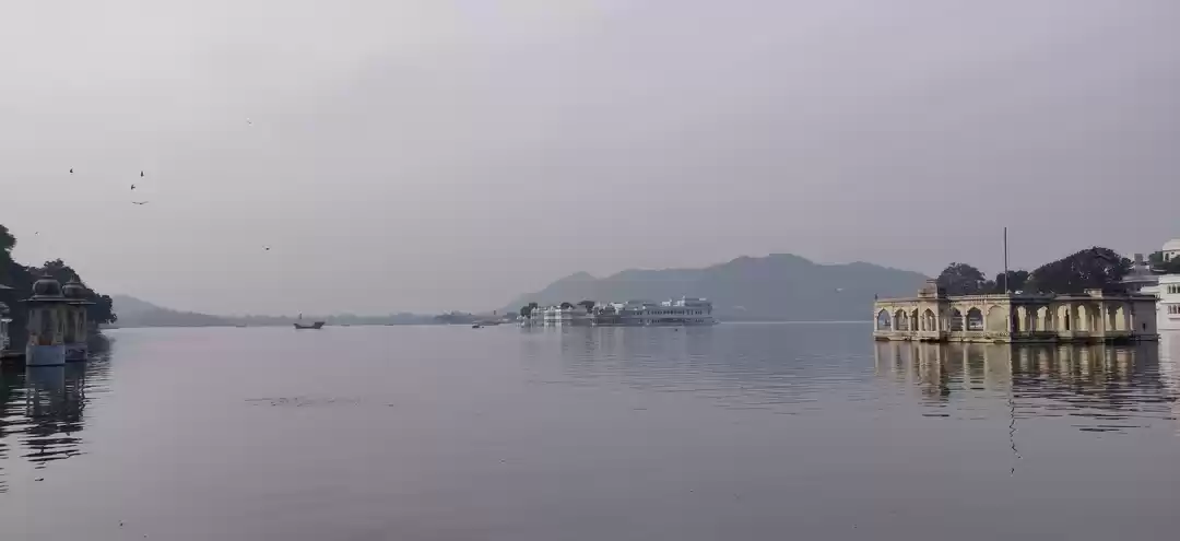 Photo of Udaipur: City of Lak