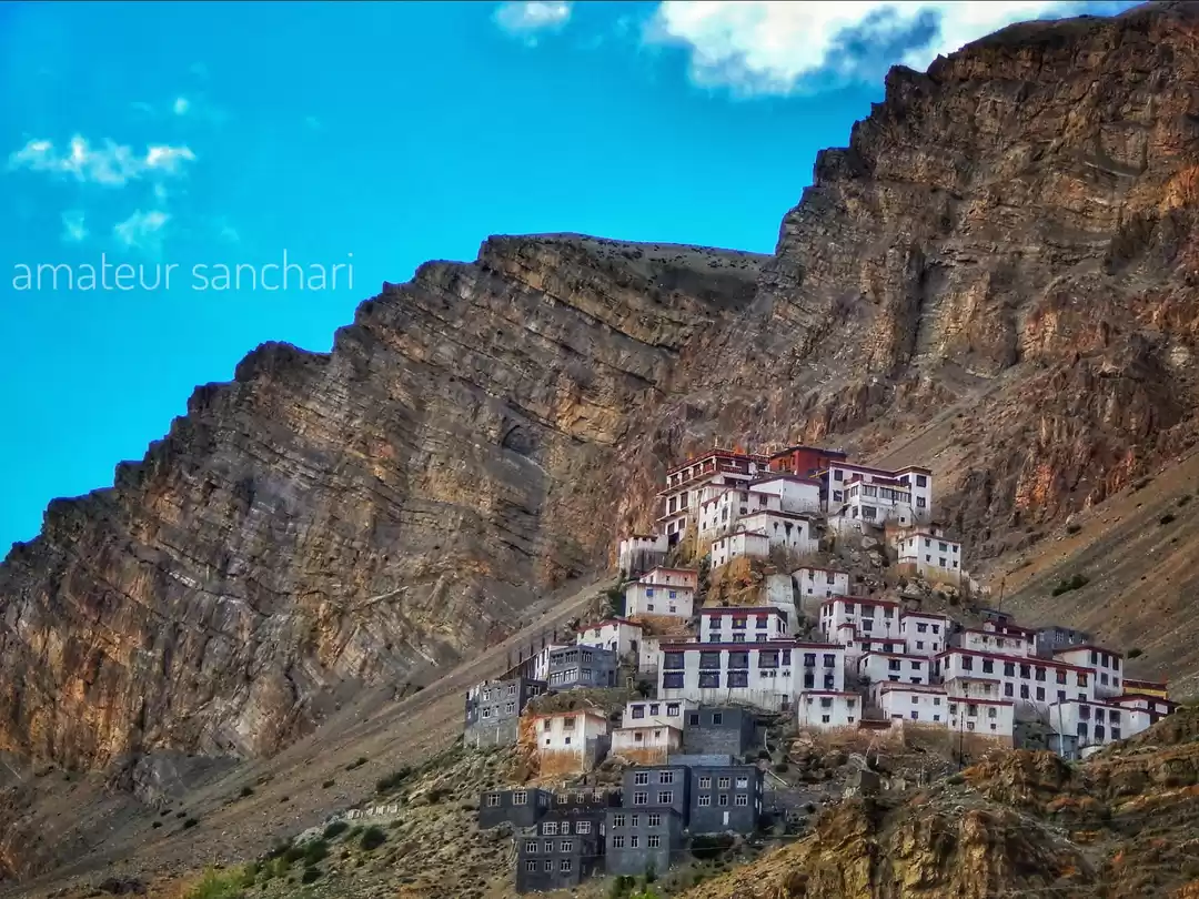 Photo of Ki Gompa - Earths Wi