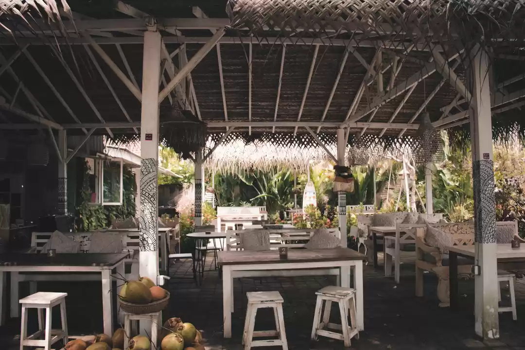 Photo of Bali with canon