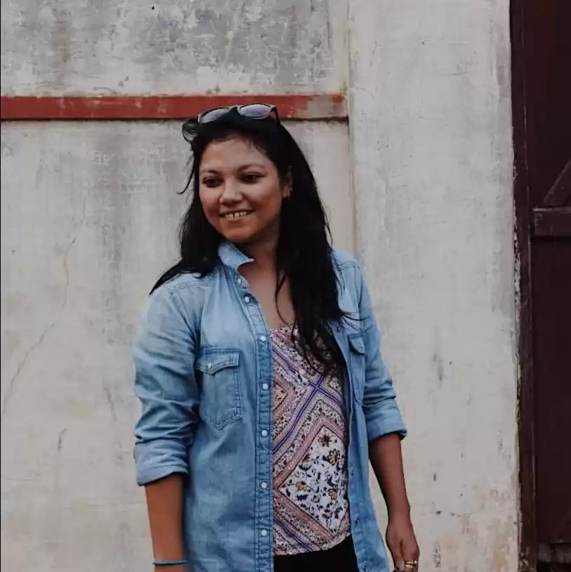 Photo of Sutonuka Majumder
