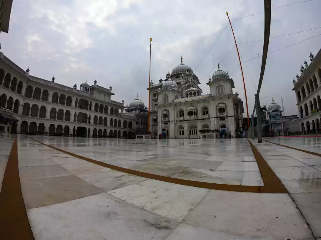 Photo of Takhat Sri Harimandi