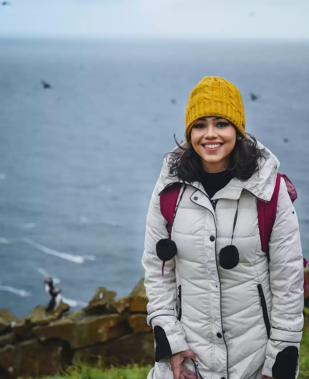 Photo of First Indian solo tr