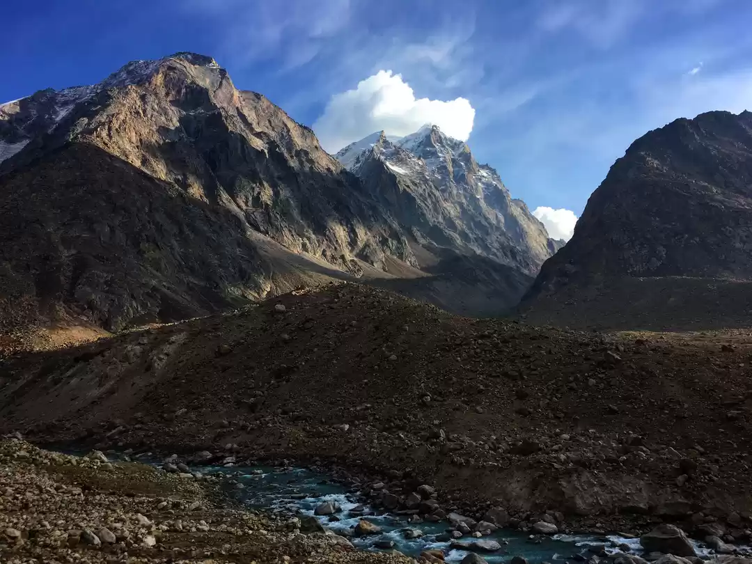 Photo of Night spent at Losar