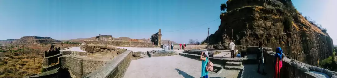 Photo of Daulatabad Fort - My