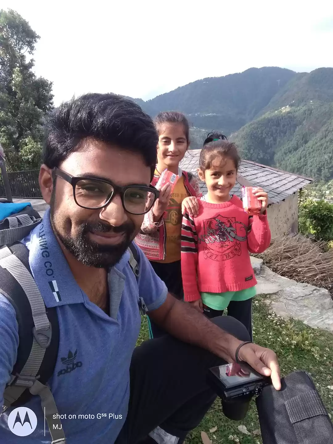 Photo of Smile of Angel & Kri