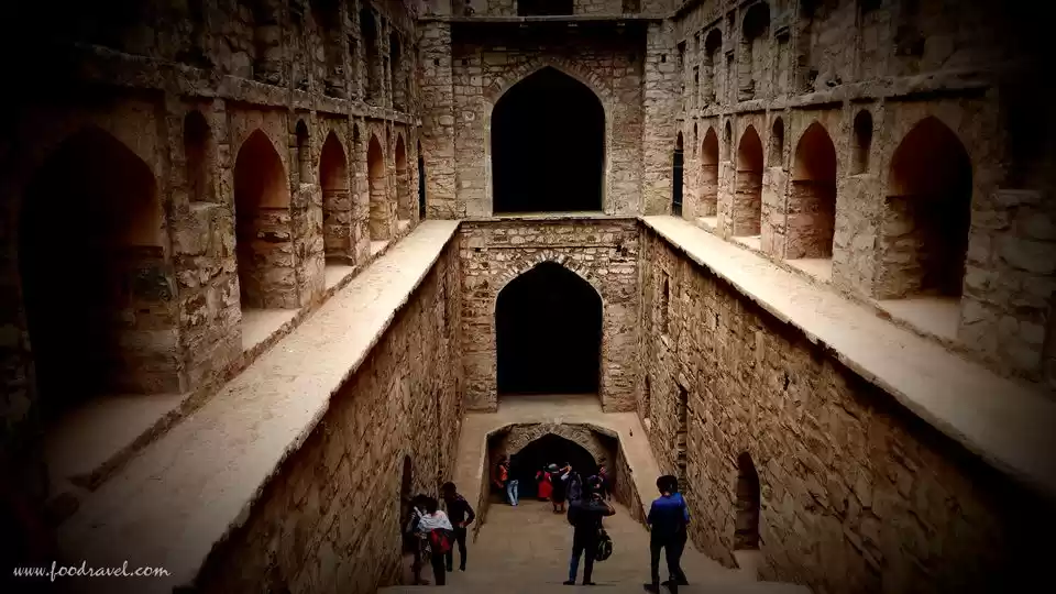 Photo of Agrasen Ki Baoli - I