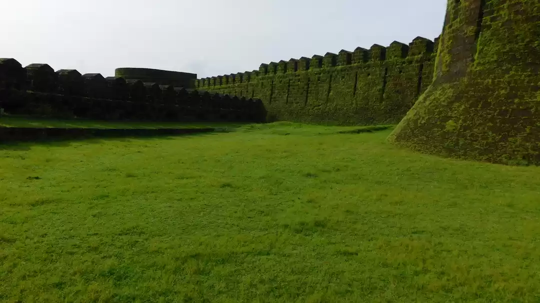 Photo of Mirjan Fort : An Und