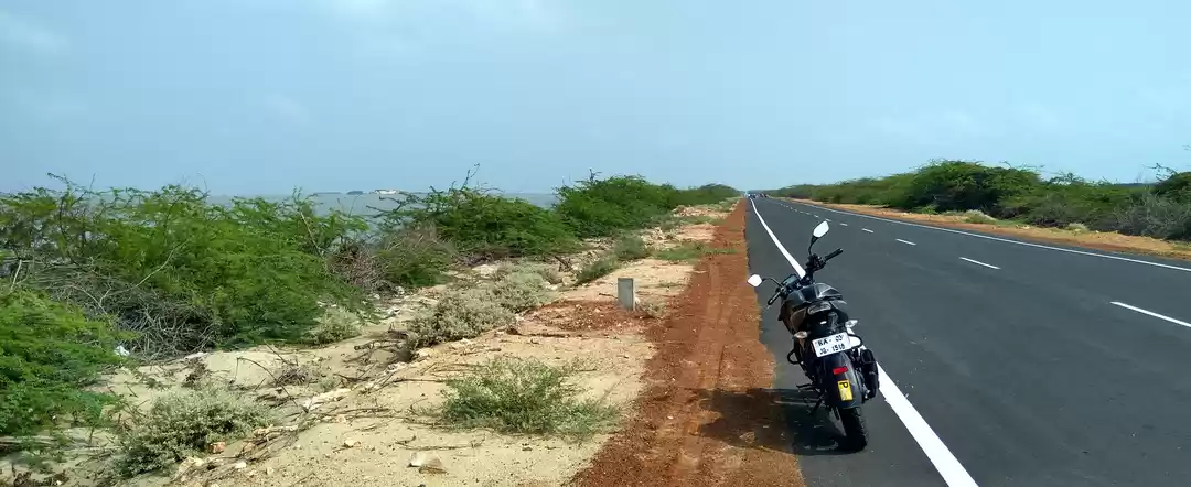 Photo of Dhanushkodi - The ee