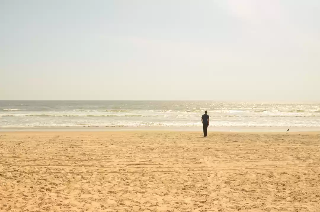 Photo of Betalbatim beach - B