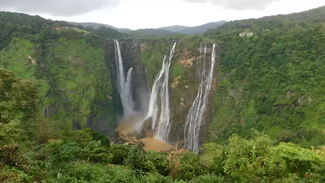 Photo of Jog Falls - Discover
