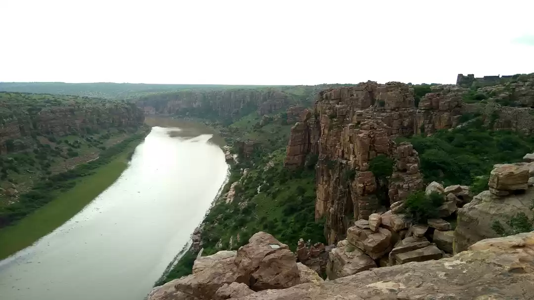 Photo of Gandikota - Where th
