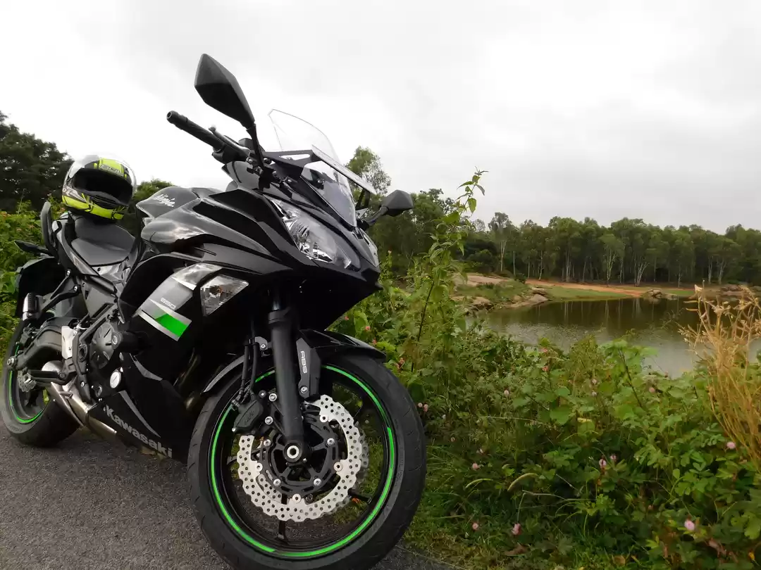 Photo of Ride to an alternate