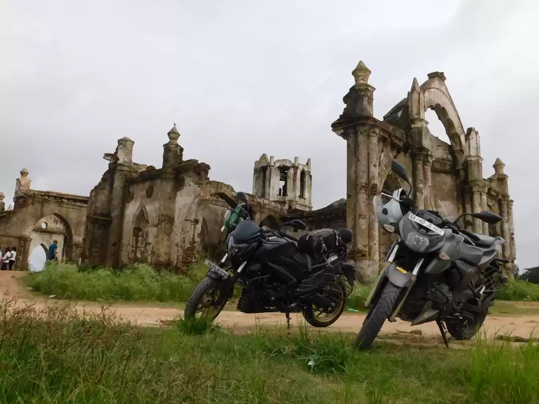 Photo of The floating church 