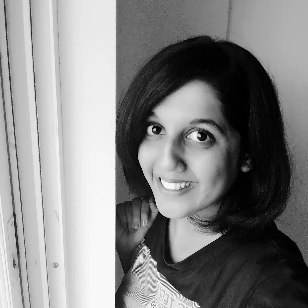 Photo of Pranjali Joshi