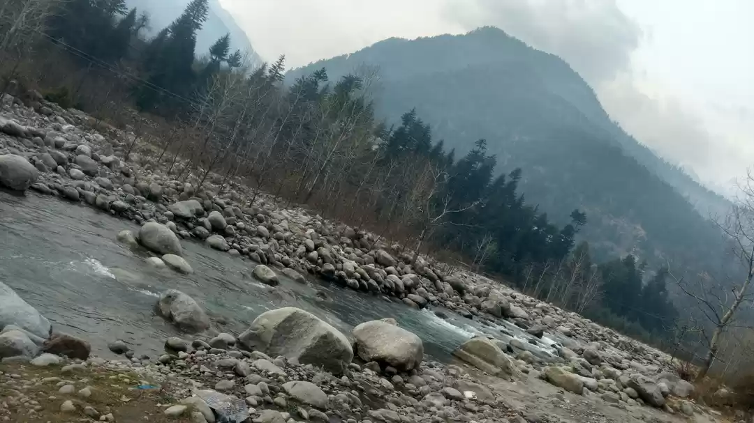 Photo of Delhi to Mandi, Mana