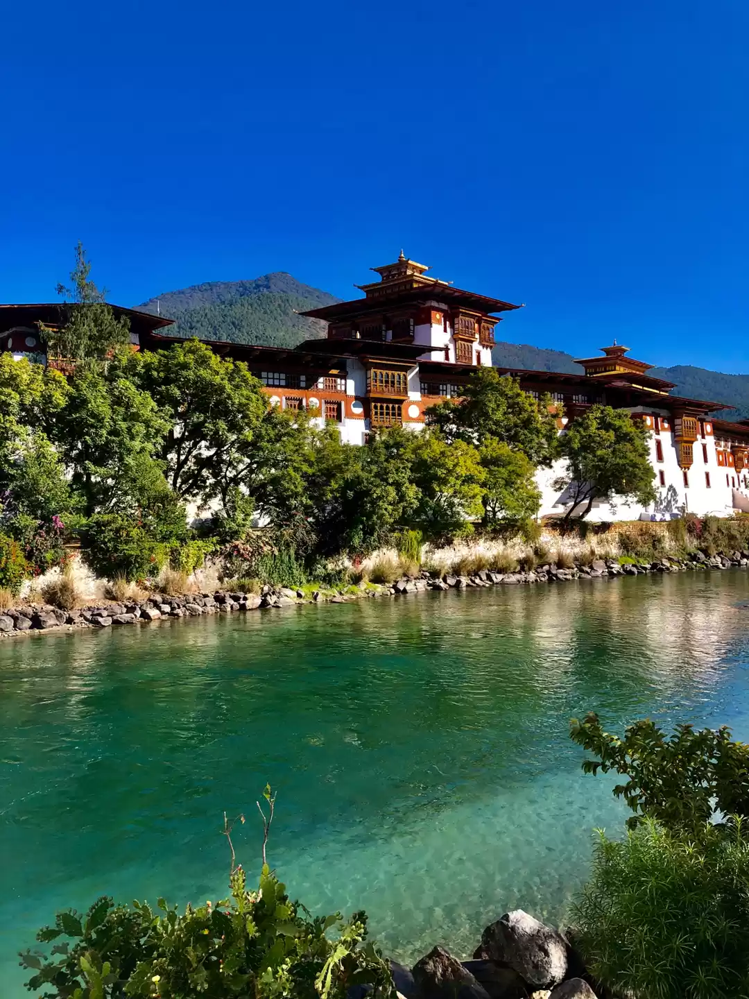 Photo of Bhutan- Happiness Is
