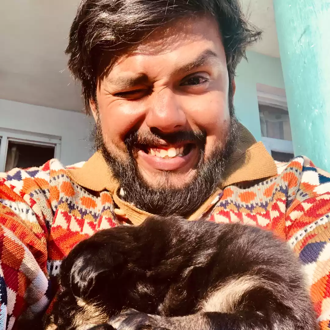 Photo of Deepak Satti