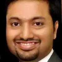 Photo of Titus Varghese