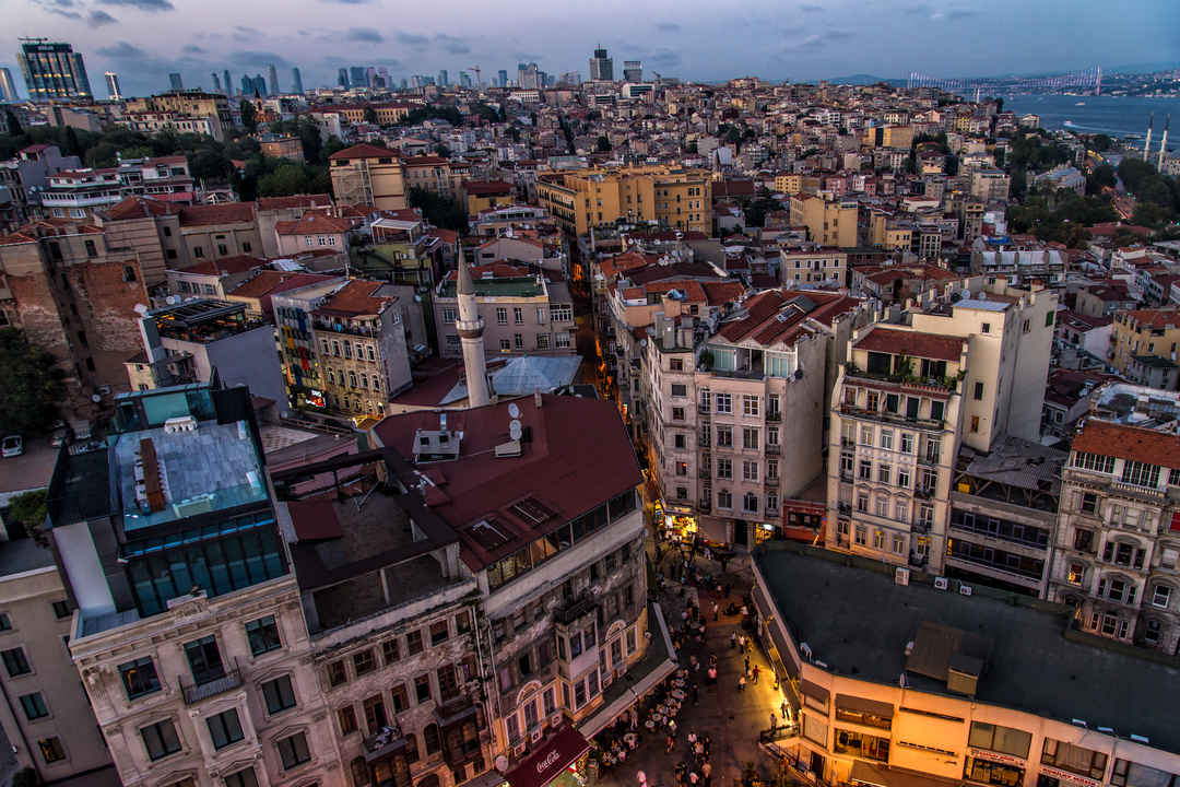The Land Of The Turks Tripoto