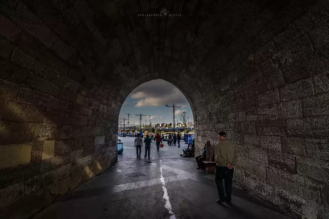Photo of The land of the Turk