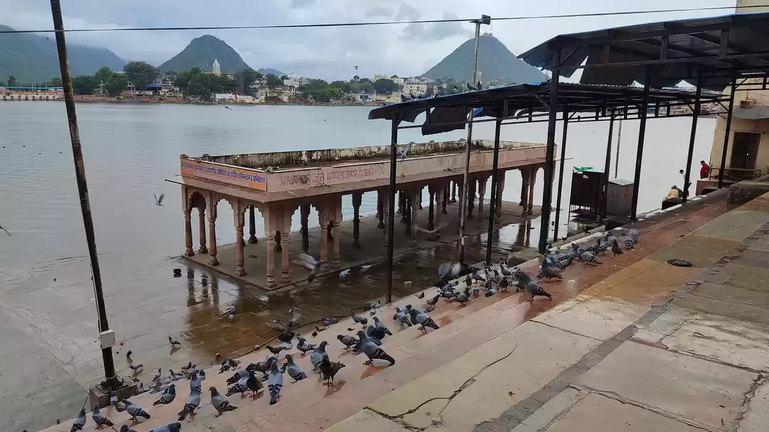 Photo of Pushkar: Trip to lan