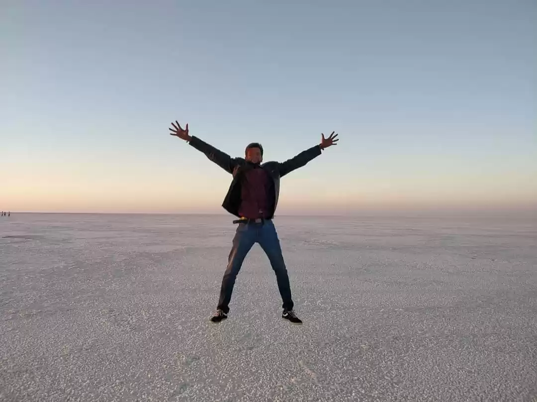 Photo of Journey to Nowhere (