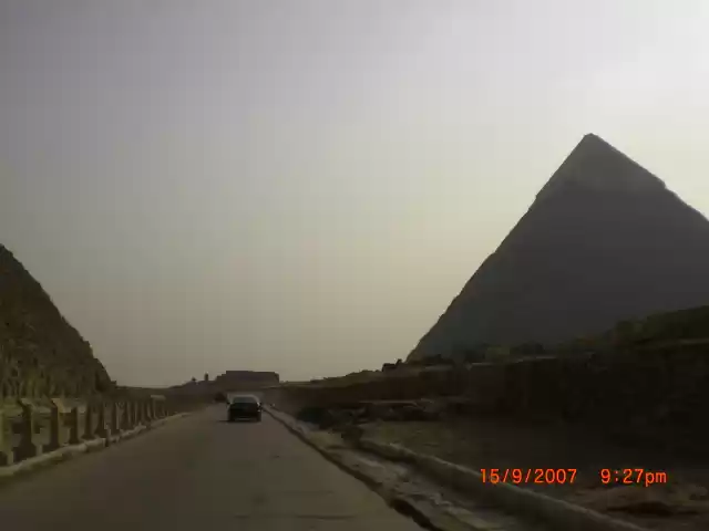 Photo of A Month in Egypt: Fr