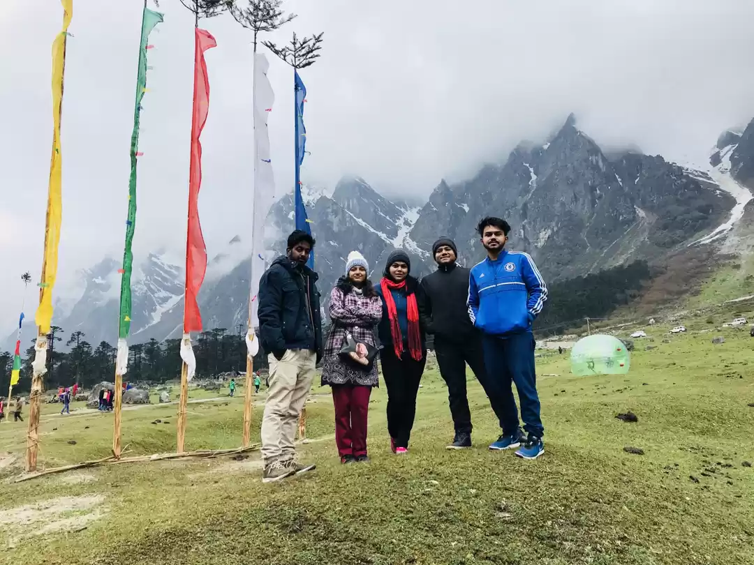 Photo of Sikkim : The Gateway