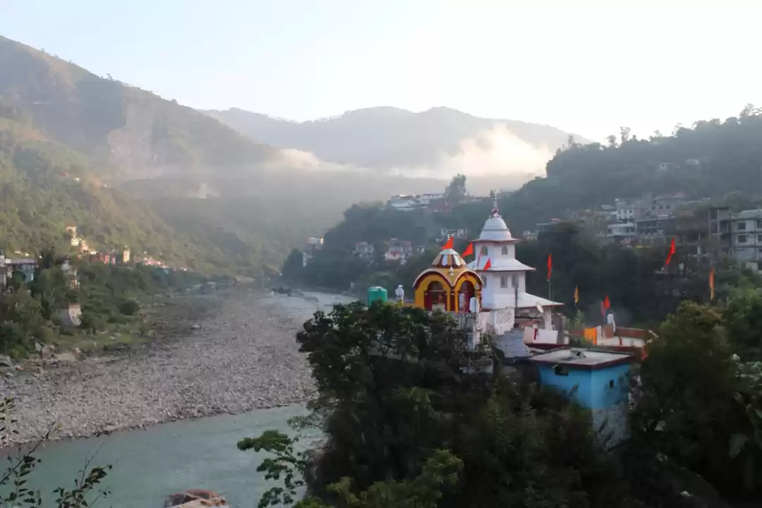 Photo of Kasol...for the lost