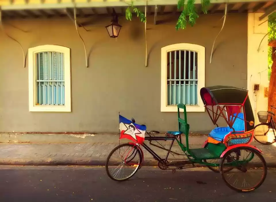 Photo of Lets Backpack to Pon