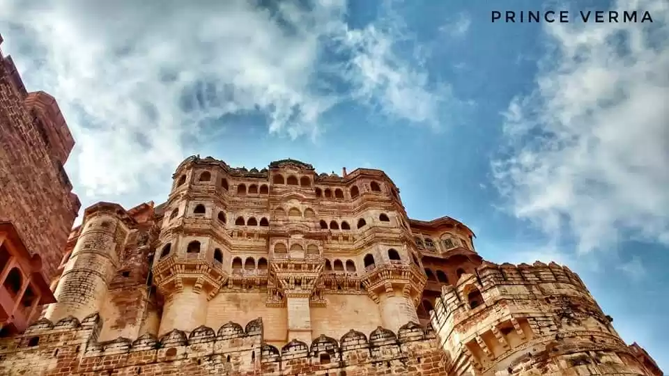 Photo of मेहरानगढ़ किला