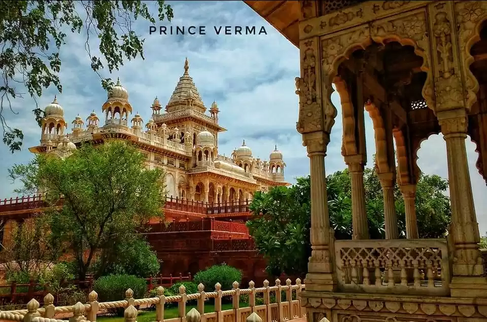 Photo of जसवंत थड़ा, मेवाड़ क