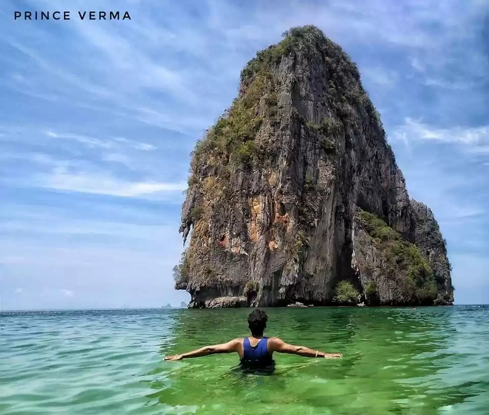 Photo of कराबी द्वीप की यात्र