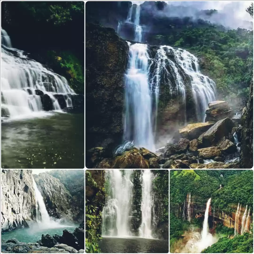 Photo of पूर्वी भारत के दस झर