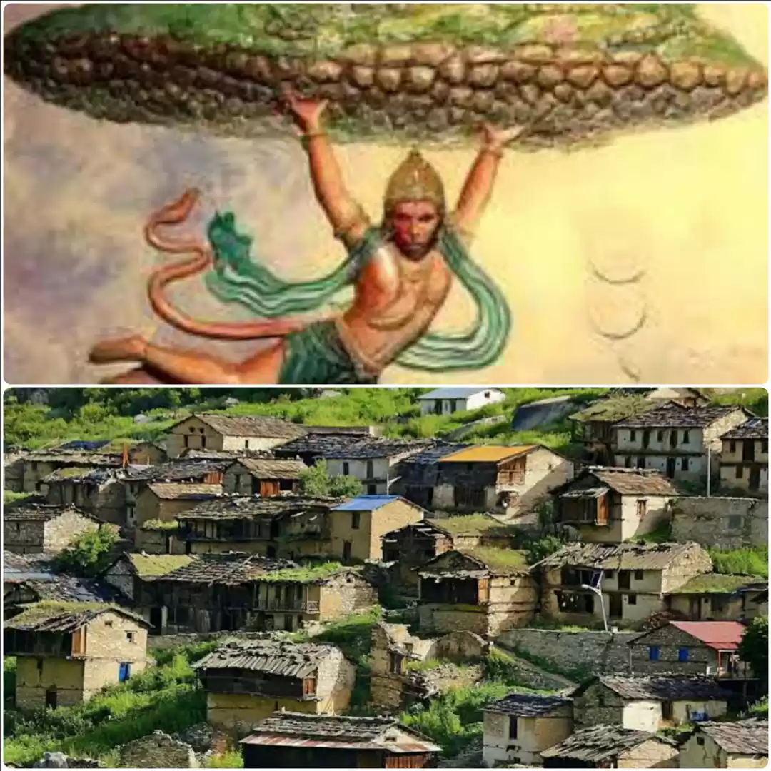 Photo of उत्तराखंड का वो गाँव