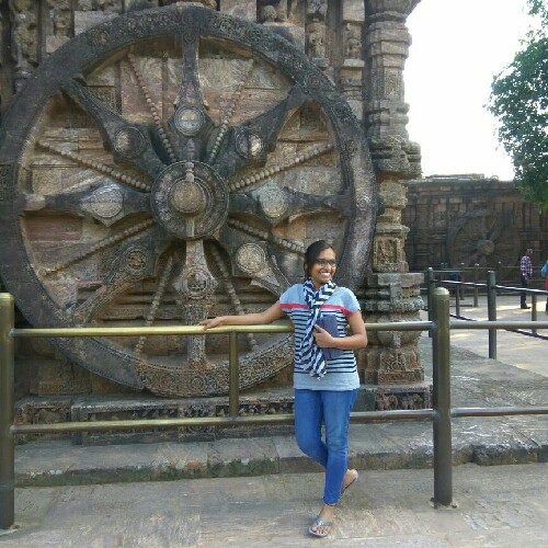 Photo of yogitha