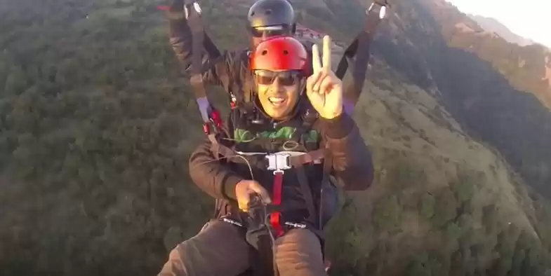 Photo of BIRBILLING- Paraglid