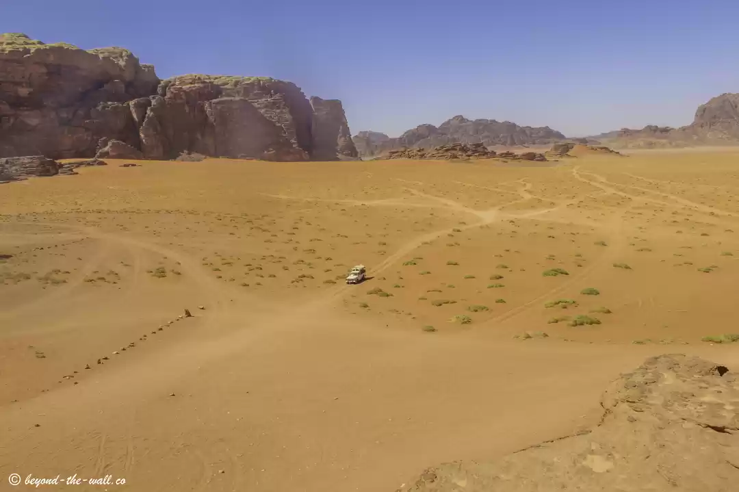 Photo of Jordan Travel: An Al