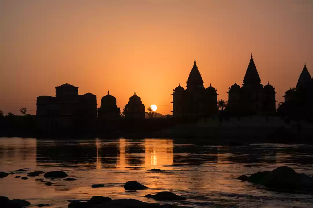 Photo of Orchha: A Medieval T