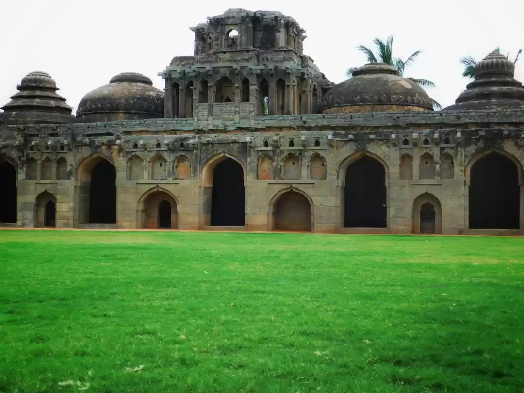 Photo of Hampi!!! #offbeattra