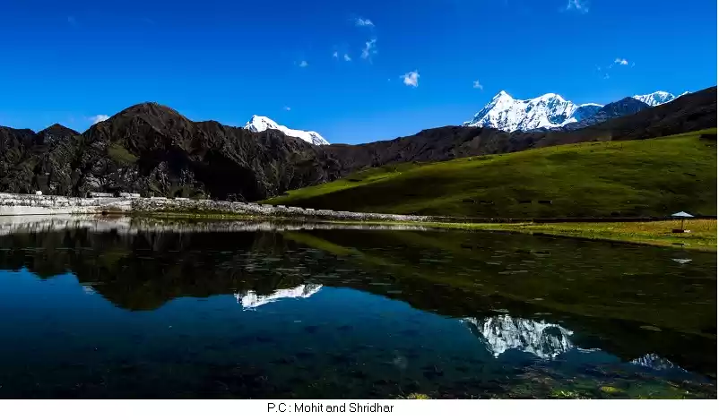 Photo of My First Trek : Roop