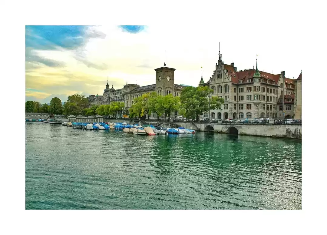 Photo of You Should Visit Swi