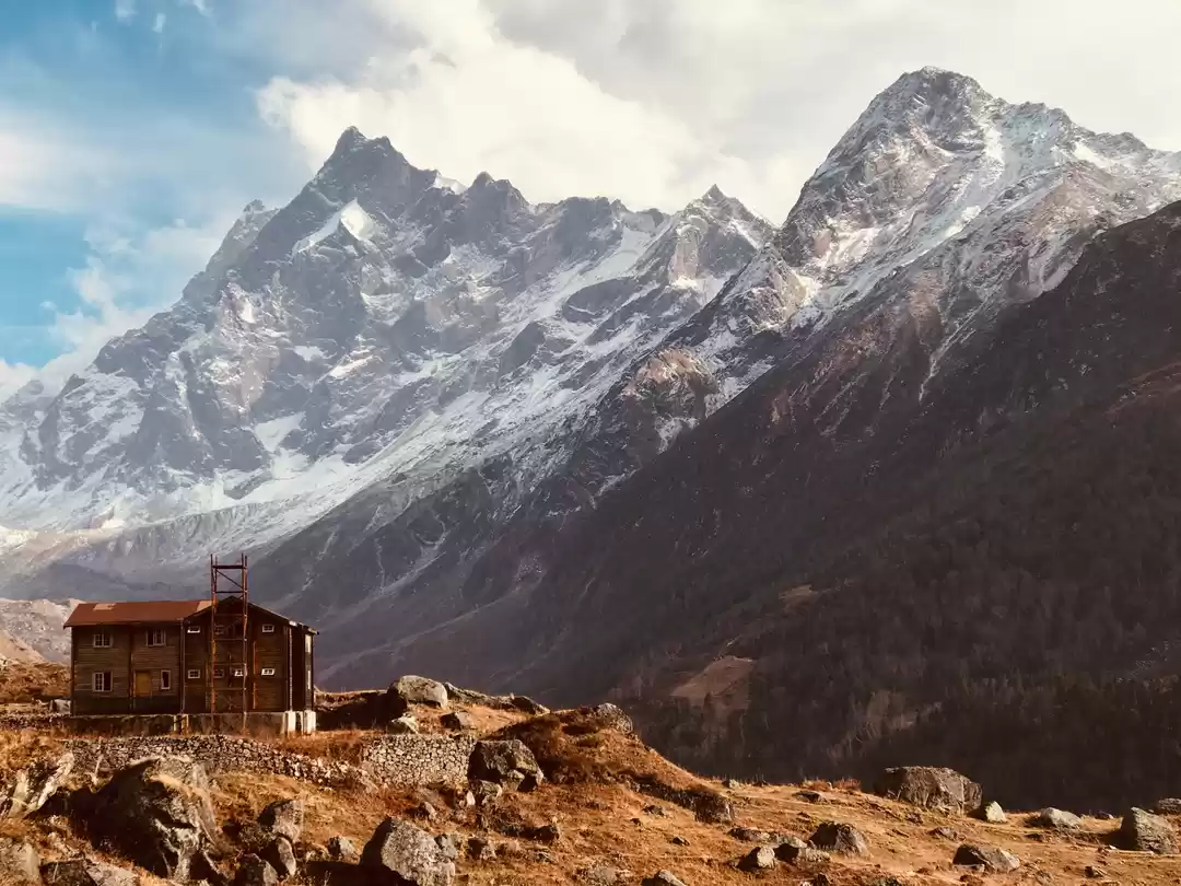 Photo of The valley of the go