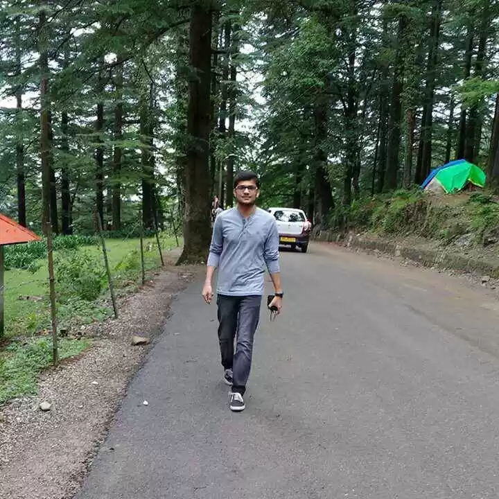 Photo of Jatin Goswami